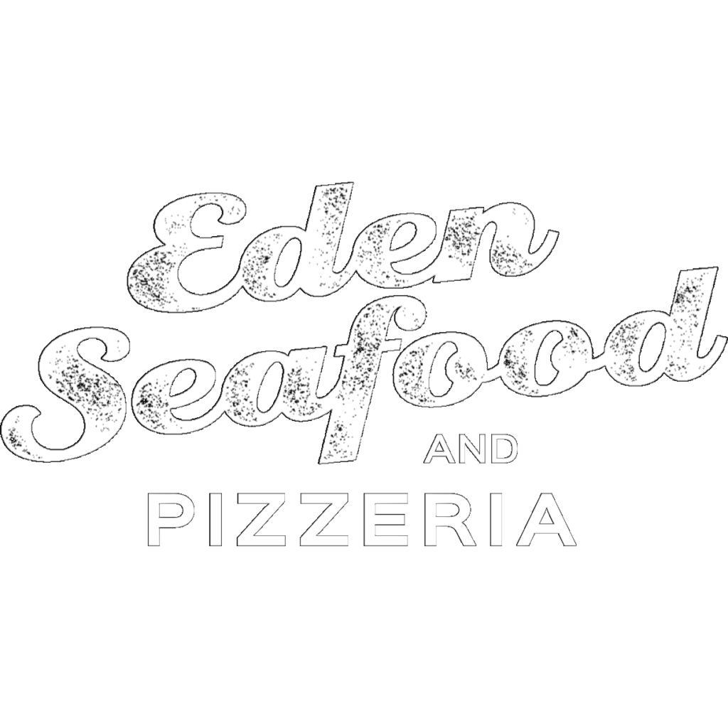 Eden Seafood & Pizzeria logo 